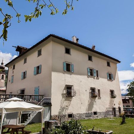B&B Cà dei Baroni Pellizzano Exterior foto