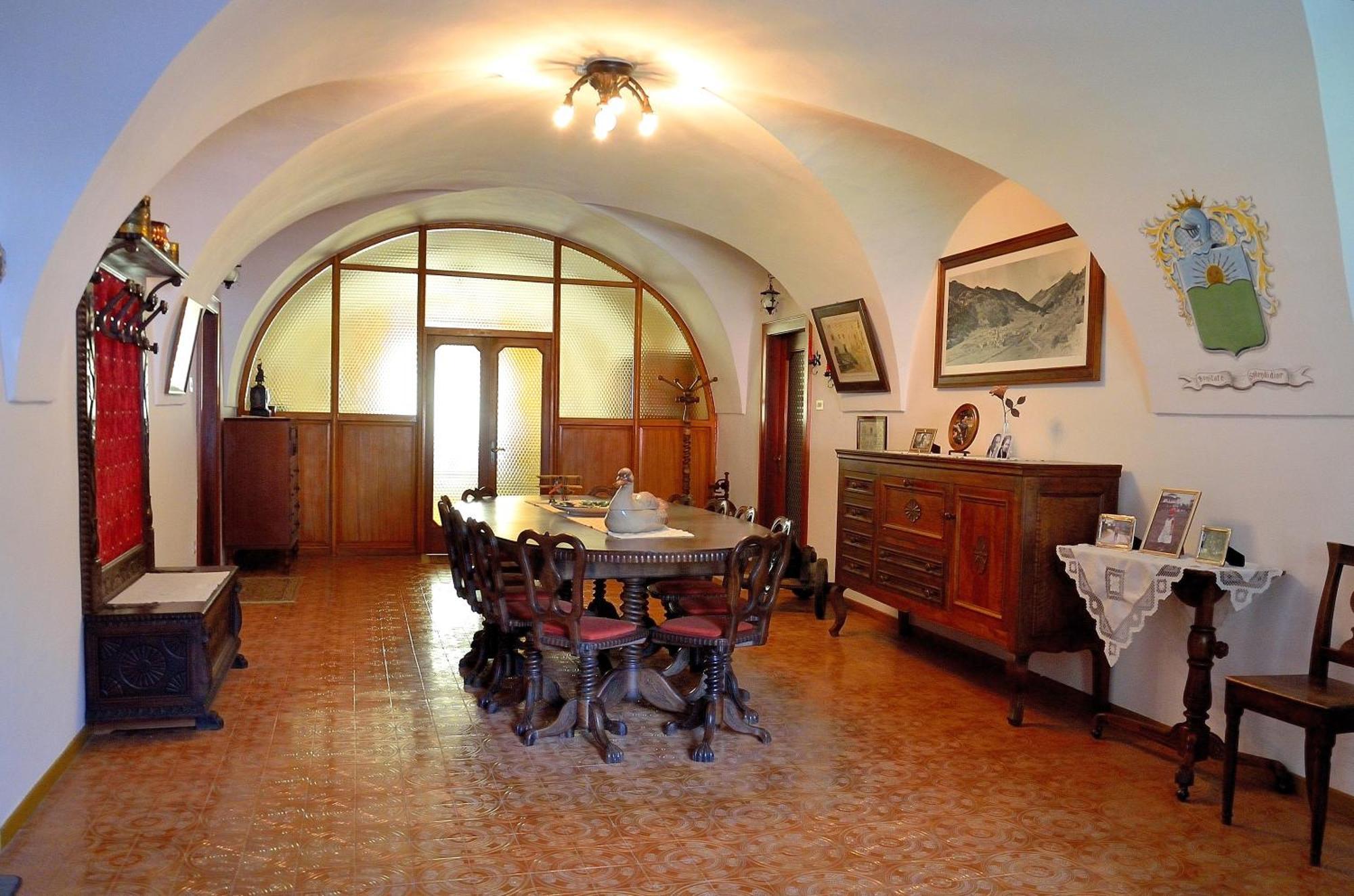 B&B Cà dei Baroni Pellizzano Exterior foto