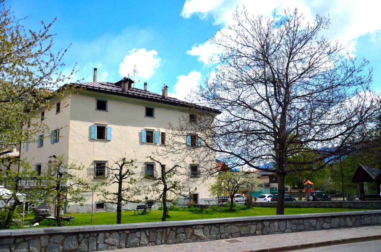 B&B Cà dei Baroni Pellizzano Exterior foto