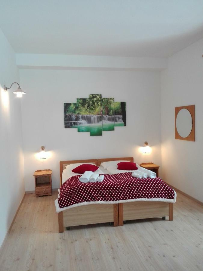 B&B Cà dei Baroni Pellizzano Exterior foto